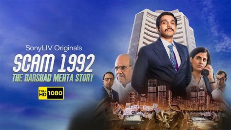 Scam 1992 web series telegram link download .